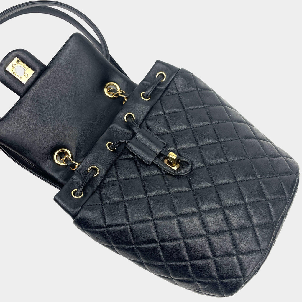 CHANEL Urban Spirit Backpack - Mini
