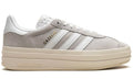 Adidas Gazelle Bold 'Grey White' – Accessorio premium elegante
