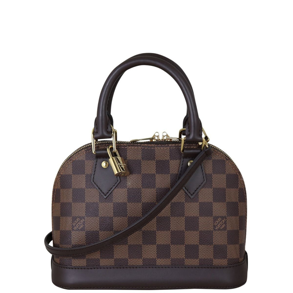 LV - NANO ALMA – Accessorio premium elegante