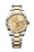 Rolex Sky-Dweller – Accessorio premium elegante