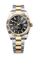 Rolex Sky-Dweller – Accessorio premium elegante
