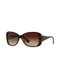 Vogue Women's Sunglasses Dark brown -- --
