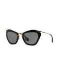 Miu Miu Women's Sunglasses Black -- --