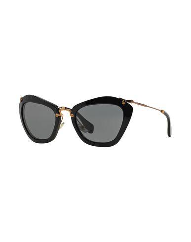 Miu Miu Women's Sunglasses Black -- --