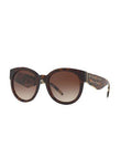 Burberry Women's Sunglasses Dark brown -- --
