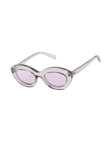 Le Specs Women's Sunglasses Transparent -- --