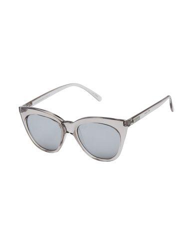 Le Specs Women's Sunglasses Transparent -- --