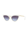 Vogue Women's Sunglasses White -- --