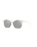 Prada Women's Sunglasses White -- --