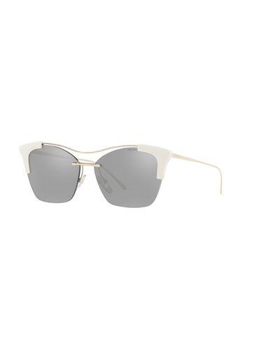 Prada Women's Sunglasses White -- --