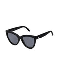 Le Specs Women Sunglasses Black -- -- – Accessorio premium elegante