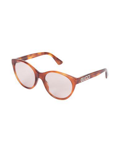 Gucci Women Sunglasses Brown -- --