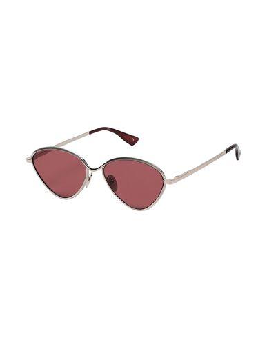 Le Specs Women's Sunglasses Silver -- --