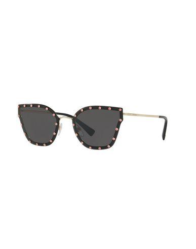 Valentino Women's Sunglasses Black -- --