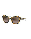 Miu Miu Women Sunglasses Dark brown -- -- – Accessorio premium elegante