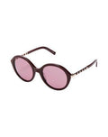 Tod's Women Sunglasses Maroon -- -- – Accessorio premium elegante