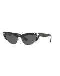 Miu Miu Women's Sunglasses Black -- --