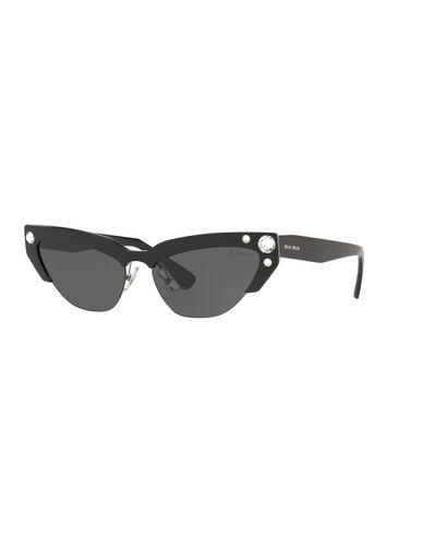Miu Miu Women's Sunglasses Black -- --