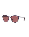 Vogue Women's Sunglasses Mauve -- --