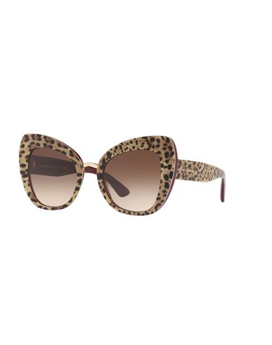 Dolce & Gabbana Women's Sunglasses Beige -- --