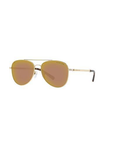 Michael Kors Women Sunglasses Platinum -- -- – Accessorio premium elegante