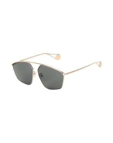 Gucci Women Sunglasses Gold -- --