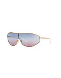 Gigi Hadid For Vogue Women's Sunglasses Gold -- --