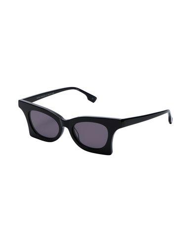 Le Specs Women's Sunglasses Black 49 mm