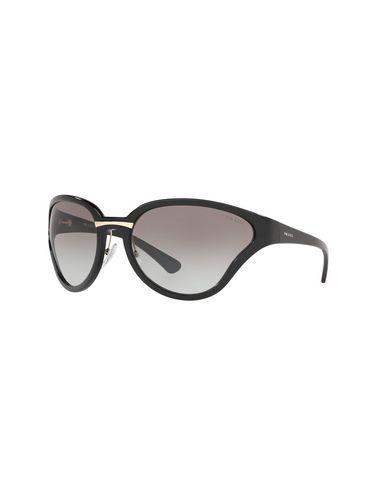 Prada Women's Sunglasses Black 68 mm
