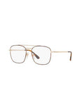 Gigi Hadid For Vogue Women Eyeglass Gold 53 mm – Accessorio premium elegante