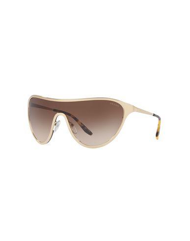 Prada Women's Sunglasses Gold 33 mm