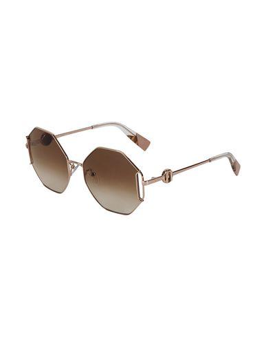 Furla Women's Sunglasses Gold 55 mm
