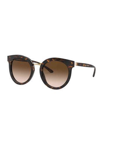 Dolce & Gabbana Women's Sunglasses Dark brown 52 mm