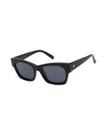 Le Specs Women's Sunglasses Black 53 mm