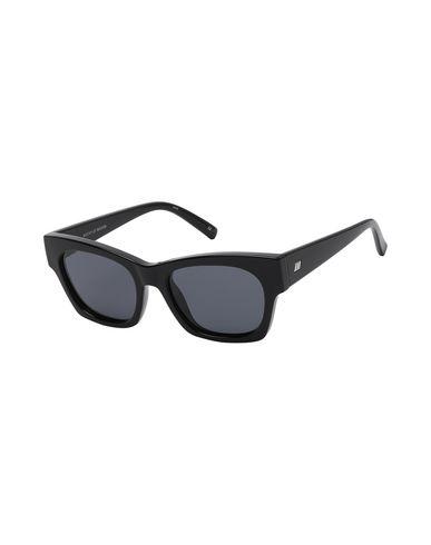 Le Specs Women's Sunglasses Black 53 mm