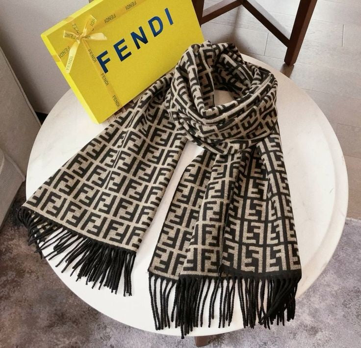 Fendi scarf