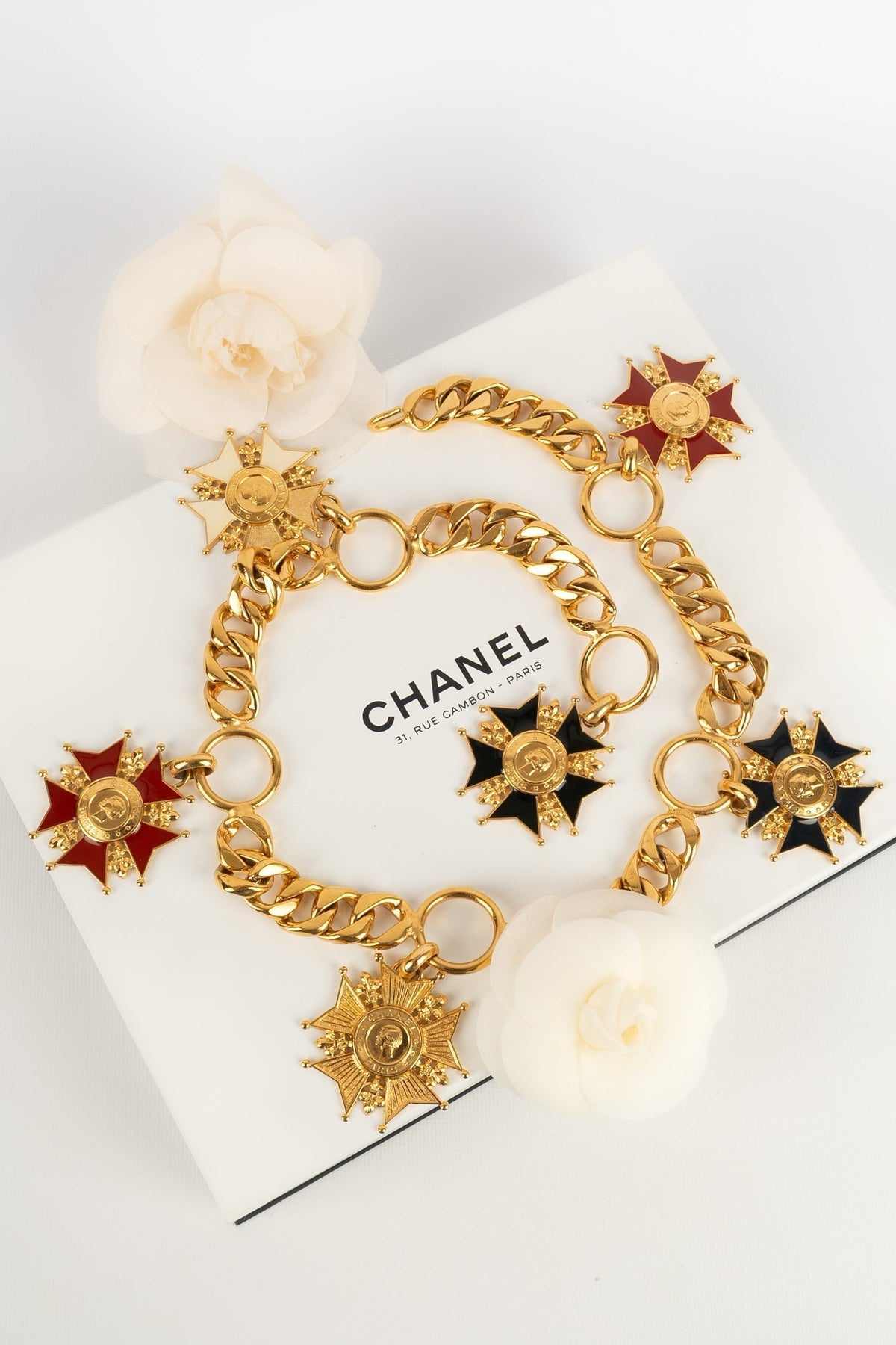 Chanel belt