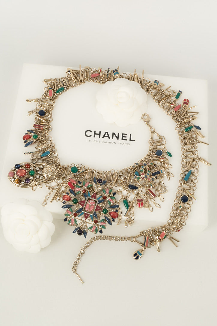 Ceinture Chanel Défilé – Accessorio premium elegante