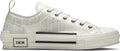 Dior B23 Low Top Oblique 'White' Sneakers for Men