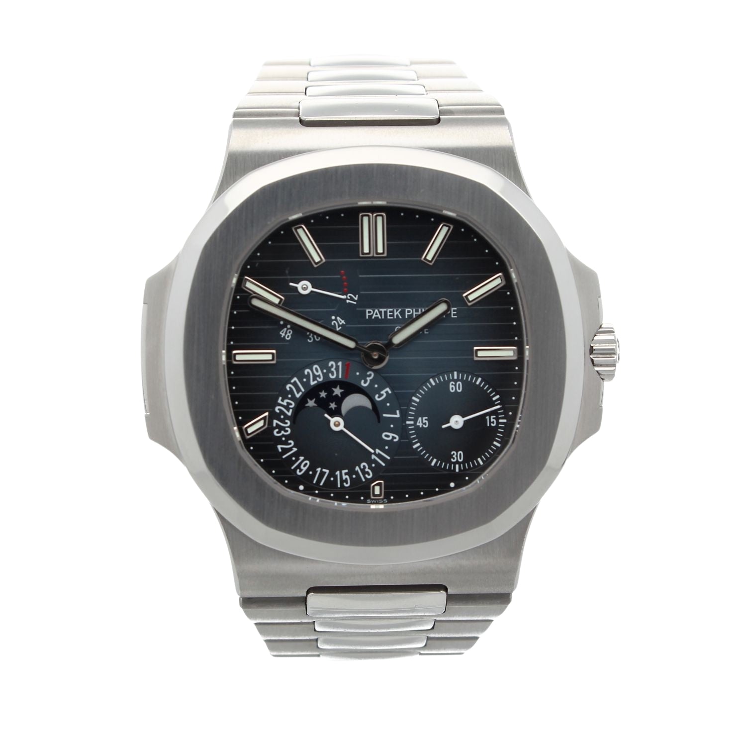 Patek Philippe Nautilus – Accessorio premium elegante