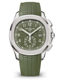 Patek Philippe Aquanaut Flyback Chronograph – Accessorio premium elegante
