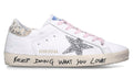 GOLDEN GOOSE  Leather Superstar Sneakers