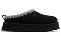 UGG Tazz Slipper 'Black' – Accessorio premium elegante