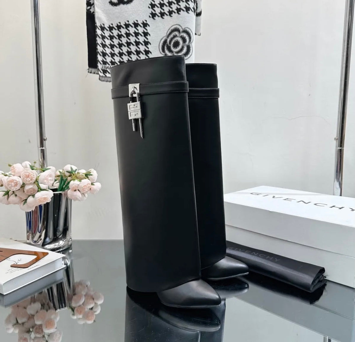 Bottes Givenchy