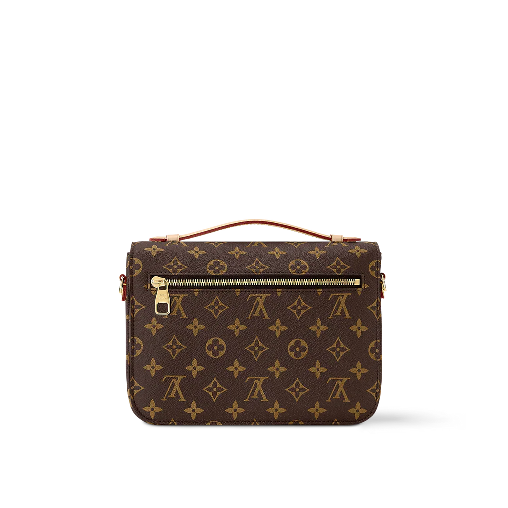 Metis clutch bag