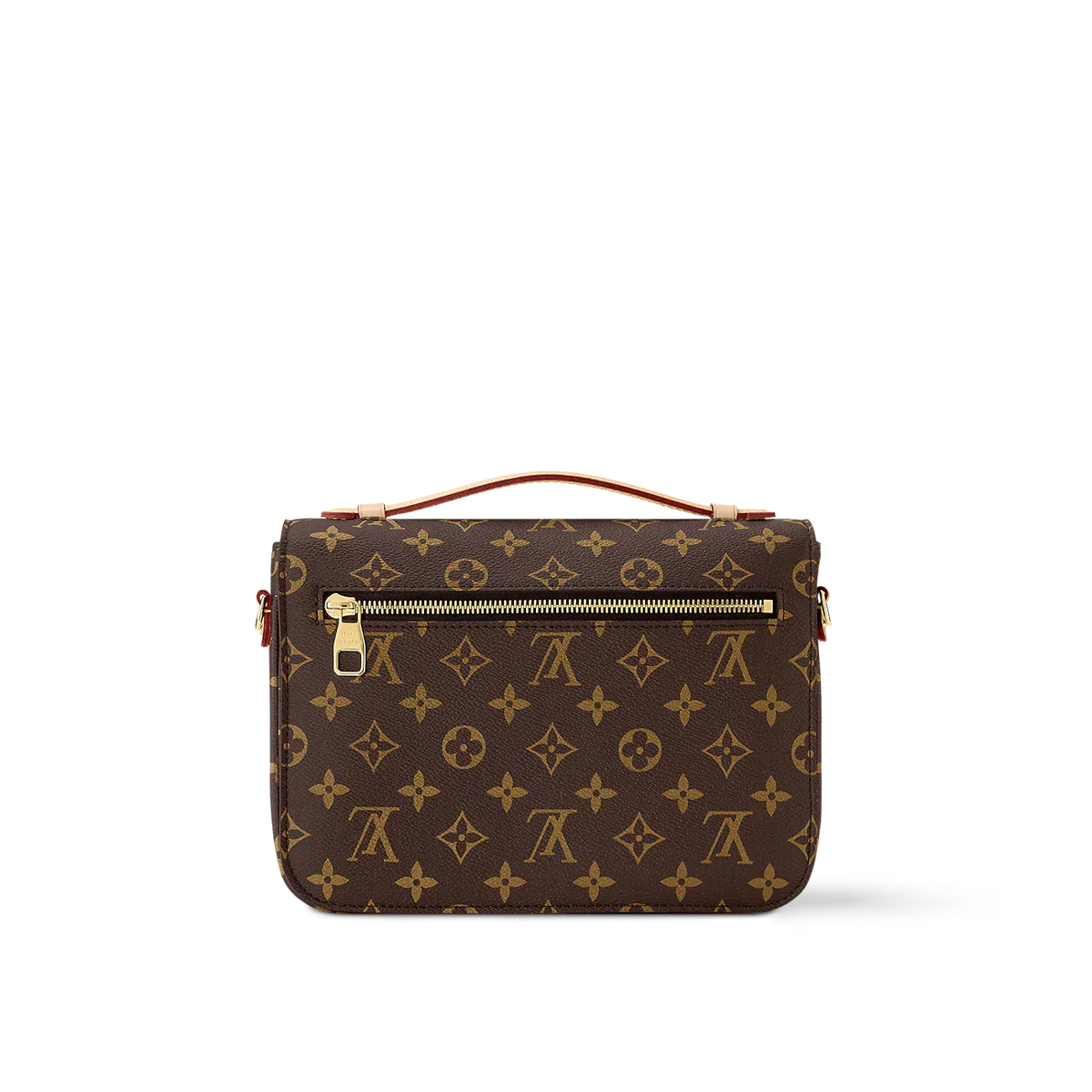 Metis clutch bag
