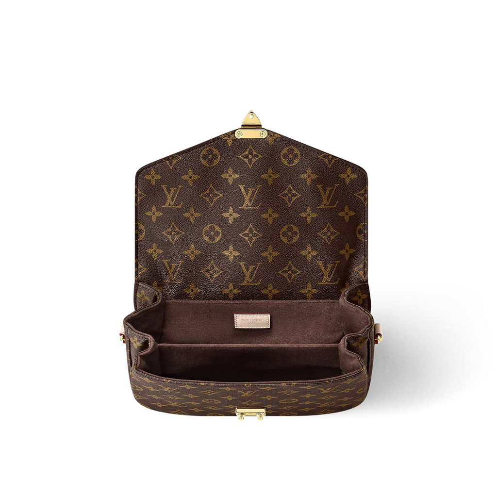 Metis clutch bag