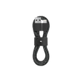 Native Union Belt Cable Ultra Strength Lightning to USB Cable 1.2m - Cosmos/Black – Accessorio premium elegante