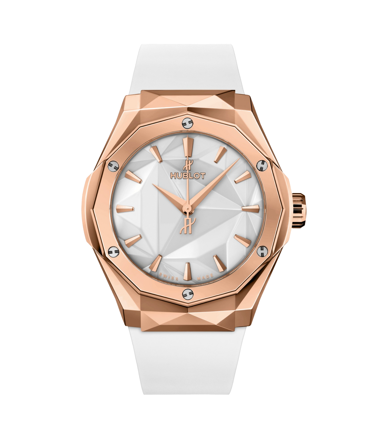 Hublot Classic Fusion Orlinski King Gold – Accessorio premium elegante