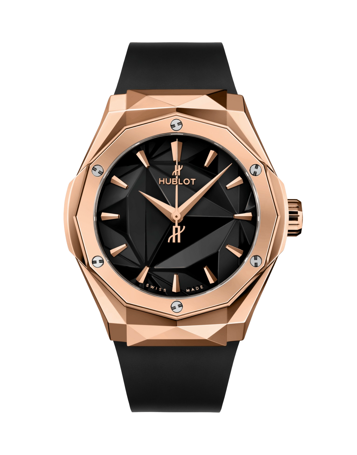 Hublot Classic Fusion Orlinski King Gold – Accessorio premium elegante